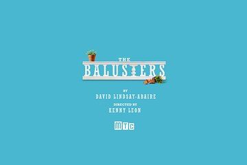 The Balusters on Broadway Ticket