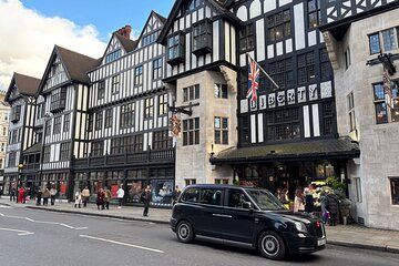 Private Guided Tour to London