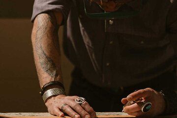 Learn the Art of Leather Tooling