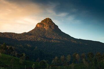 From Kandy: All Inclusive Adams Peak Trekking & Epic Guided Hike
