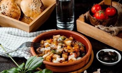 Guimarães Traditional Food Tour