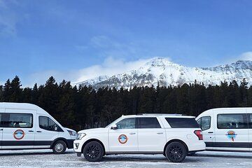 Glacier National Park - Winter Driving Tour