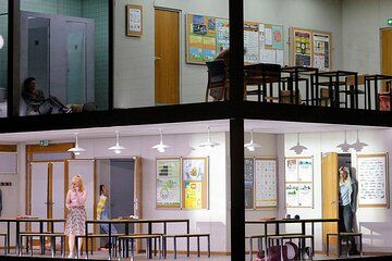 Innocence at The Metropolitan Opera House Ticket