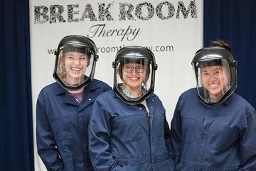 Rage Room Ultimate Package