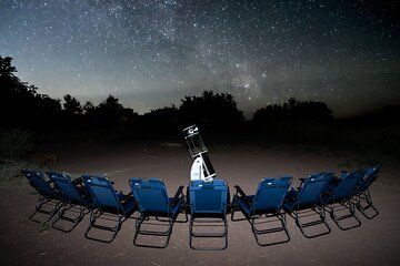 Astrophotographic tour with Andean worldview