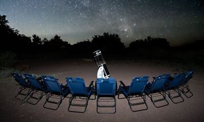 Astrophotographic tour with Andean worldview