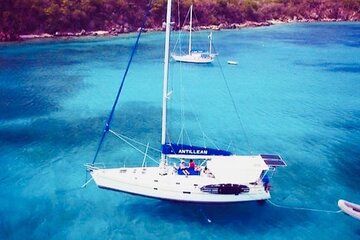 Private Sailing Charter in the USVI Antillean Yacht Charters