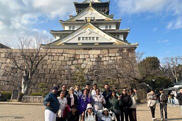 Terminal-to-City Transfer, from Osaka Cruise Port to Each City