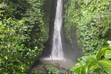 Bali Full Day Hidden Waterfalls Tour