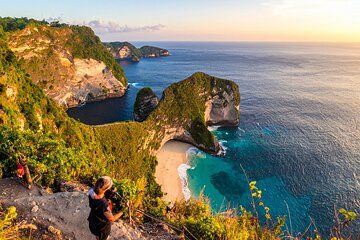 Nusa Penida West Snorkeling and Iconic Beaches Tour