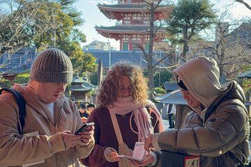 Tokyo Private Tours with Knowledgeable Local Guides