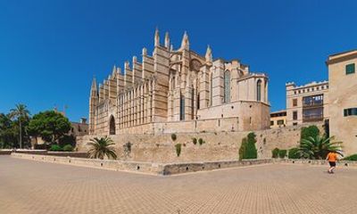 Skip-the-line Entrance ticket to Palma Cathedral
