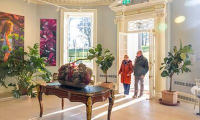 Gardens and Grandeur Life in the Big House