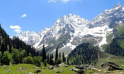 Sonamarg Day Tour to Meadows Glaciers Rivers and Valleys