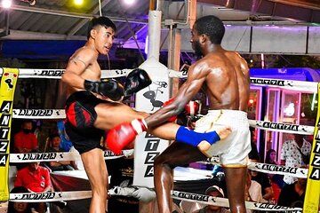 Hua Hin Muay Thai Stadium Fight Night Ticket