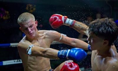 Hua Hin Live Muay Thai Stadium Night Experience