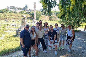 Pamukkale and Ephesus 2 Day Private Tour from Istanbul