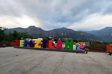 Private Trip to Tepoztlán's Magic Town from Mexico