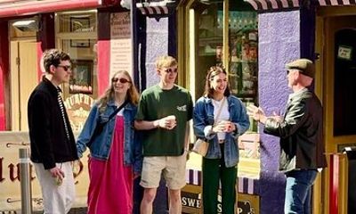 Galway City Cultural and Historical Walking Tour