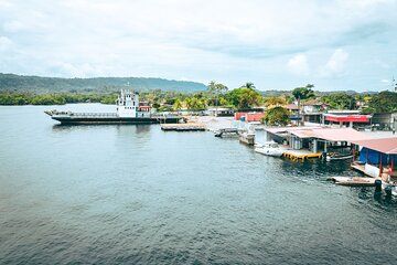 Private transfer from Boquete to Bocas del Toro
