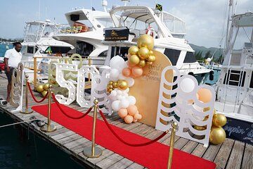 Montego Bay: Ultimate Luxury Yacht Experience