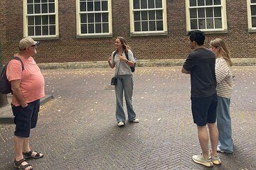 Private William of Orange Walking Tour through Delft