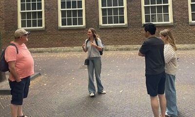 Private William of Orange Walking Tour through Delft