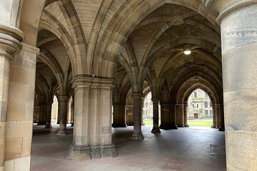 Transmission Corrected Glasgow Outdoor Escape Room