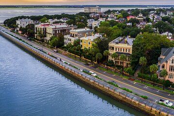 True Crime Walking Tour in Charleston