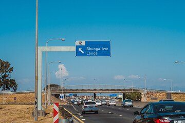 Langa Township Walking Tour with Local a Guide
