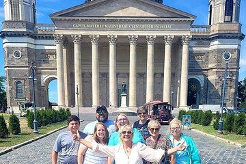 Danube Bend Small Group Tour Lunch & River Cruise from Budapest