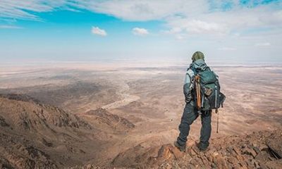 Private 8-Day Jordan Hiking Tour: Petra, Wadi Rum & Adventures