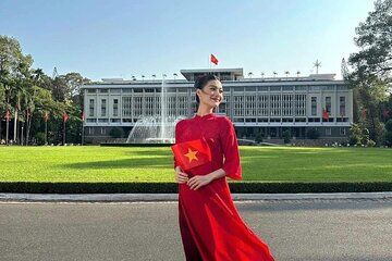 Cu Chi Tunnels and Sai Gon City Luxury Group Tour