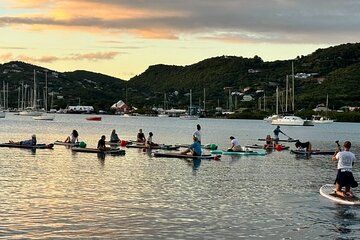 Full Moon Paddle Board Sound Bath