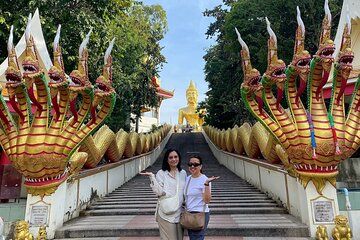 Pattaya Full Day Tour City Tour and Top Sights