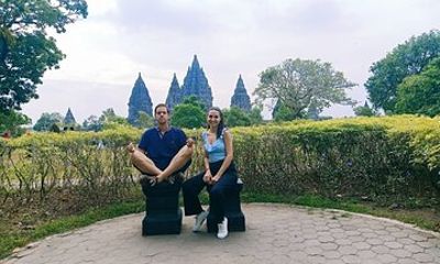 Cruise Ship Tour from Semarang to Prambanan Temple