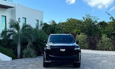 Turks and Caicos Private SUV And VIP Airport Transportation