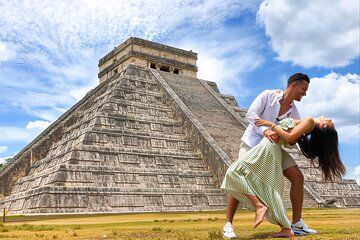 Complete Chichen Itza Tour: Historical Journey from Riviera Maya