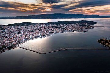 Argostoli Private Night Tour Explore and Enjoy Free Time