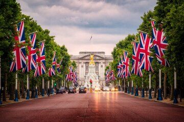 Southampton to London Private Car City Tour