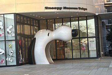 Snoopy Park and Pet Friendly Outlet