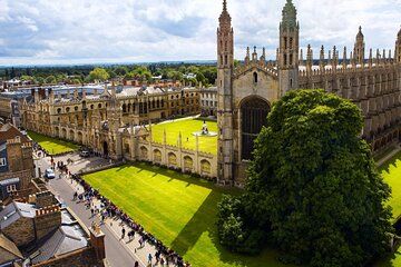 Explore Cambridge with Private Vehicle