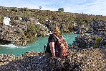 Private Tour- Cijevna falls, NP Skadar Lake & Old Bar- Uniqueness