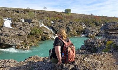 Private Tour- Cijevna falls, NP Skadar Lake & Old Bar- Uniqueness