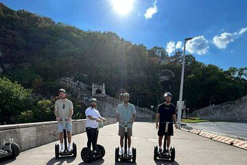 Budapest City Fisherman Bastion and Castle District Segway Tour