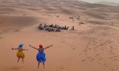 3 Days 2 nights Desert tour