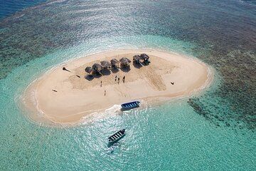 Puerto Plata Cayo Arena, Paradise Island Tour