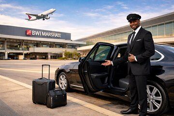 BWI Chauffeur: Premium Private Car Service