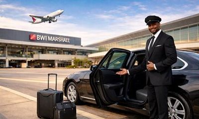 BWI Chauffeur: Premium Private Car Service