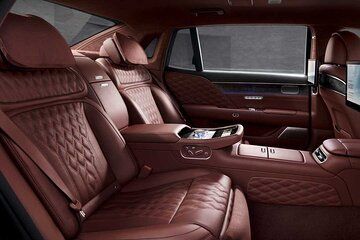 Private VIP Airport or Hotel Transfers in Busan